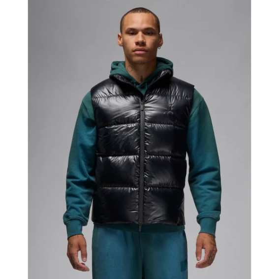 Жилетка Nike M J FLIGHT DOWN VEST FV7273-010 фото 7 — інтернет-магазин Tapok