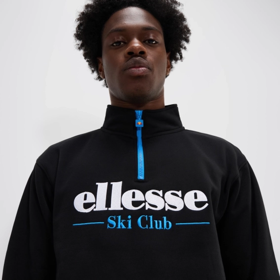 Кофта Ellesse Baleor 1/4 Zip Top SHX20966-011 фото 3 — интернет-магазин Tapok