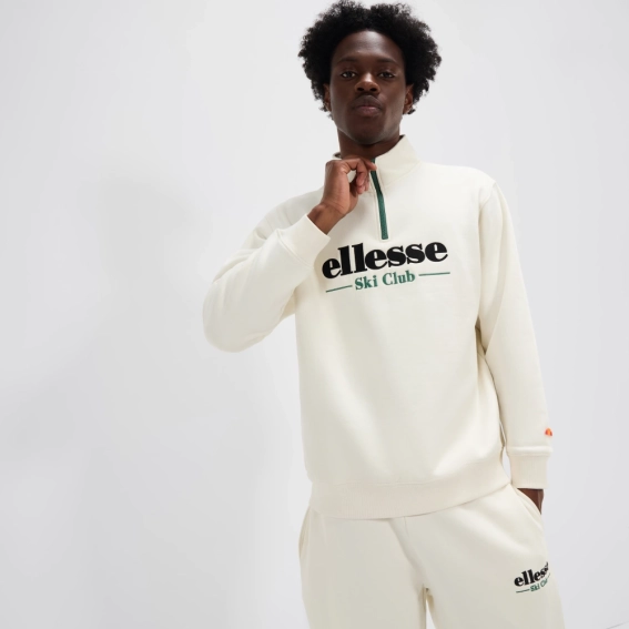 Кофта Ellesse Baleor 1/4 Zip Top SHX20966-904 фото 1 — інтернет-магазин Tapok