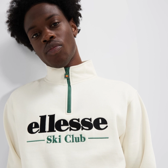Кофта Ellesse Baleor 1/4 Zip Top SHX20966-904 фото 3 — інтернет-магазин Tapok