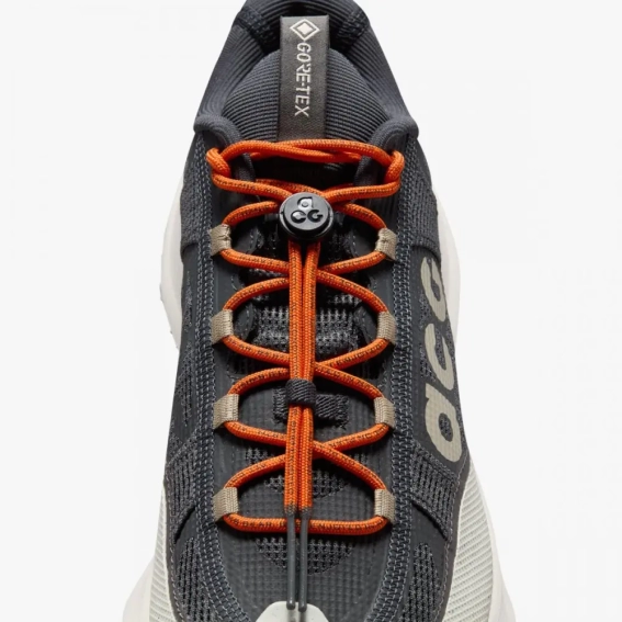 Кроссовки Nike Acg Mountain Fly 2 Low Gore-Tex Grey HF6245-002 40 HF6245-002 фото 6 — интернет-магазин Tapok
