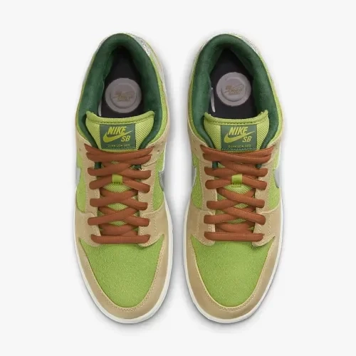 Кроссовки NIKE SB DUNK LOW PRO WC FQ7585-200 фото 4 — интернет-магазин Tapok
