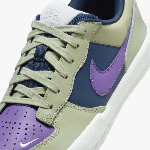 Кроссовки NIKE SB FORCE 58 PRM L DV5476-300 фото 7 — интернет-магазин Tapok