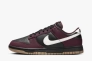 Кроссовки NIKE W DUNK LOW NN HM9658-600 Фото 1