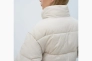 Пуховик жіночий H&M Short Puffer Jacket Beige 1228408005 S 1228408005 Фото 5
