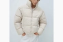 Пуховик жіночий H&M Short Puffer Jacket Beige 1228408005 S 1228408005 Фото 6