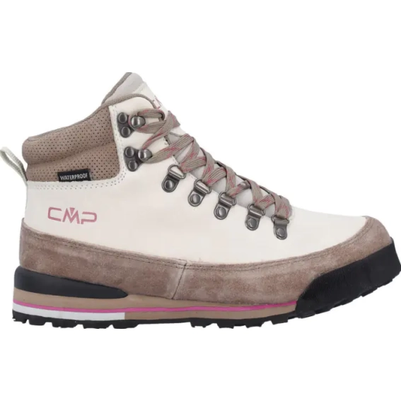 Ботинки CMP HEKA LIFESTYLE SHOES WP 3Q49556-15XM фото 1 — интернет-магазин Tapok