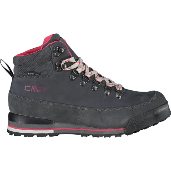 Ботинки CMP HEKA LIFESTYLE SHOES WP 3Q49556-41UH фото 1 — интернет-магазин Tapok
