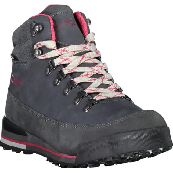 Ботинки CMP HEKA LIFESTYLE SHOES WP 3Q49556-41UH фото 3 — интернет-магазин Tapok