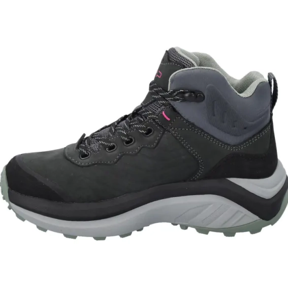Ботинки CMP JUUKAT MID HIKING SHOES WP 3Q26066-U423 фото 2 — интернет-магазин Tapok