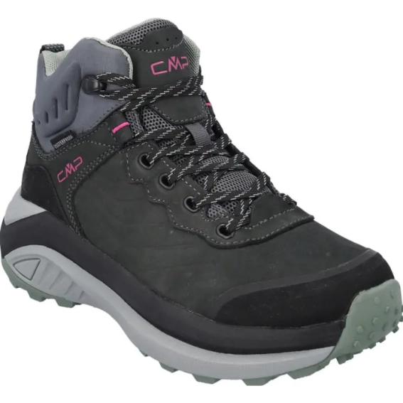 Ботинки CMP JUUKAT MID HIKING SHOES WP 3Q26066-U423 фото 3 — интернет-магазин Tapok