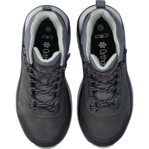 Ботинки CMP JUUKAT MID HIKING SHOES WP 3Q26066-U423 фото 5 — интернет-магазин Tapok