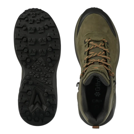 Черевики CMP JUUKAT MID HIKING SHOES WP 3Q26067-55ES фото 5 — інтернет-магазин Tapok