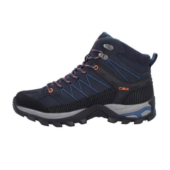 Черевики CMP RIGEL MID TREKKING SHOE WP 3Q12947-27NM фото 3 — інтернет-магазин Tapok
