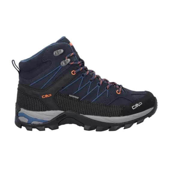 Черевики CMP RIGEL MID TREKKING SHOE WP 3Q12947-27NM фото 4 — інтернет-магазин Tapok