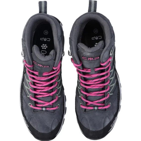 Черевики CMP RIGEL MID TREKKING SHOES WP 3Q12946-74US фото 5 — інтернет-магазин Tapok