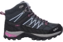 Ботинки CMP RIGEL MID TREKKING SHOES WP 3Q12946-66UM Фото 1