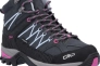 Ботинки CMP RIGEL MID TREKKING SHOES WP 3Q12946-66UM Фото 2