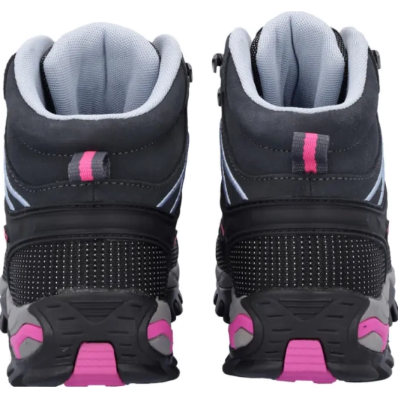 Ботинки CMP RIGEL MID TREKKING SHOES WP 3Q12946-66UM фото 3 — интернет-магазин Tapok
