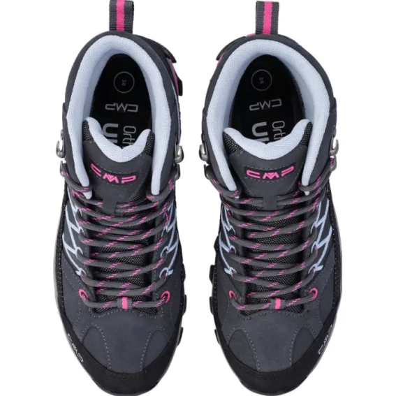 Ботинки CMP RIGEL MID TREKKING SHOES WP 3Q12946-66UM фото 4 — интернет-магазин Tapok