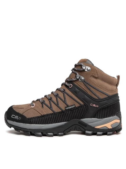 Ботинки CMP RIGEL MID TREKKING SHOES WP 3Q12946-P430 фото 5 — интернет-магазин Tapok