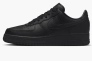 Кросівки Nike Air Force 1 07 Fresh Black Dm0211-001 Фото 1