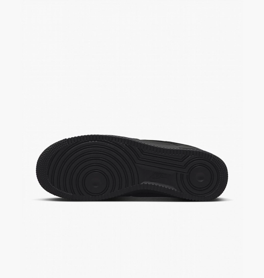 Кросівки Nike Air Force 1 07 Fresh Black Dm0211-001 фото 5 — інтернет-магазин Tapok