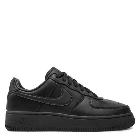Кроссовки Nike Air Force 1 07 Fresh Black Dm0211-001 41 DM0211-001 фото 1 — интернет-магазин Tapok