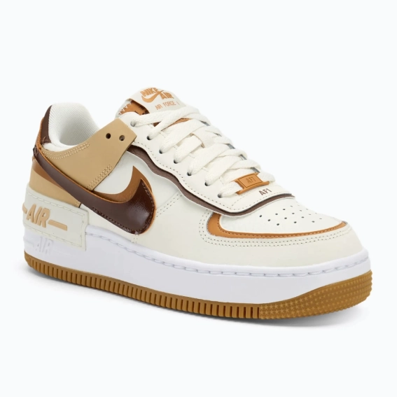 Кросівки NIKE W AF1 SHADOW DZ1847-106 фото 1 — інтернет-магазин Tapok