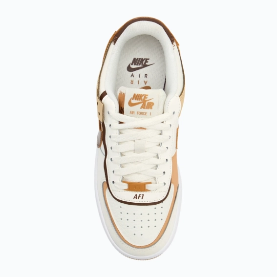 Кросівки NIKE W AF1 SHADOW DZ1847-106 фото 3 — інтернет-магазин Tapok