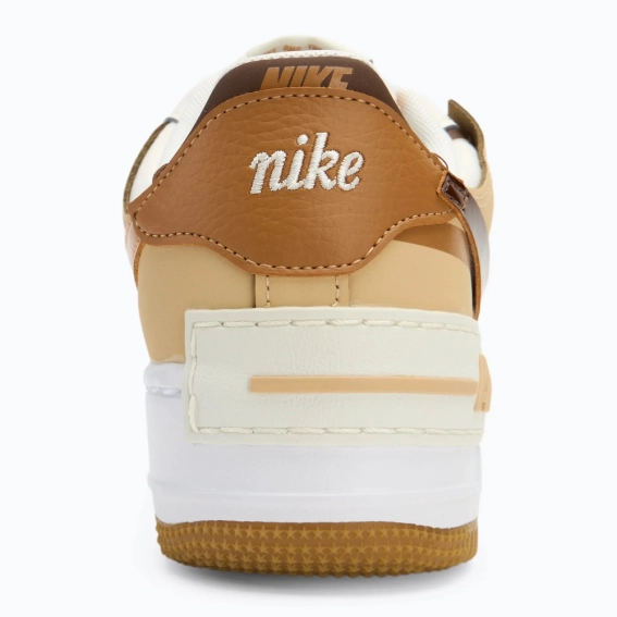 Кросівки NIKE W AF1 SHADOW DZ1847-106 фото 5 — інтернет-магазин Tapok