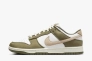 Кроссовки NIKE DUNK LOW RETRO PRM FQ8250-200 Фото 1