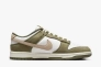 Кроссовки NIKE DUNK LOW RETRO PRM FQ8250-200 Фото 3