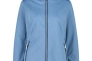 Куртка CMP JACKET ZIP HOOD SOFTSHELL 34A3096-U439 Фото 1