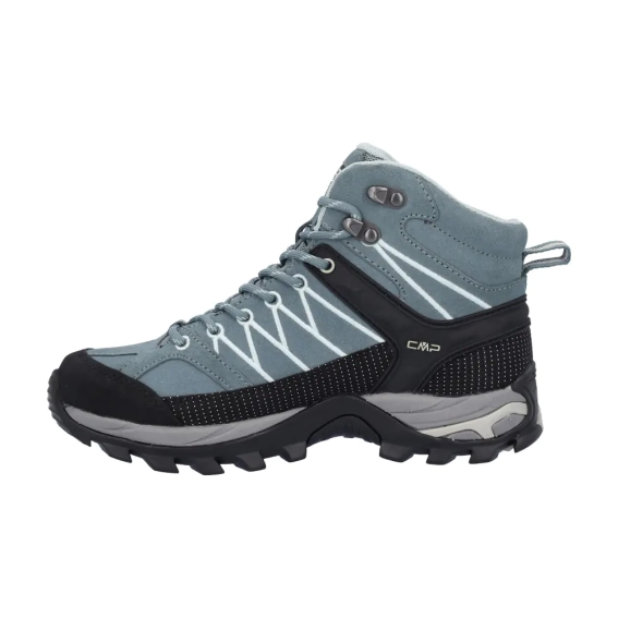 Черевики CMP RIGEL MID WMN TREKKING SHOE WP 3Q12946-E111 фото 2 — інтернет-магазин Tapok