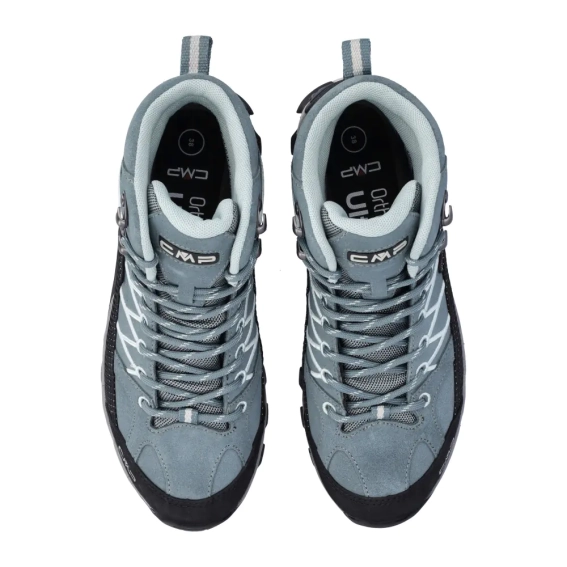 Черевики CMP RIGEL MID WMN TREKKING SHOE WP 3Q12946-E111 фото 3 — інтернет-магазин Tapok