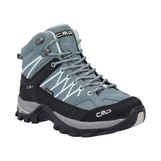 Черевики CMP RIGEL MID WMN TREKKING SHOE WP 3Q12946-E111 фото 6 — інтернет-магазин Tapok