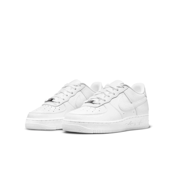 Кроссовки NIKE AIR FORCE 1 (GS) FV9918-100 фото 2 — интернет-магазин Tapok