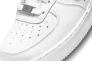 Кроссовки NIKE AIR FORCE 1 (GS) FV9918-100 Фото 6