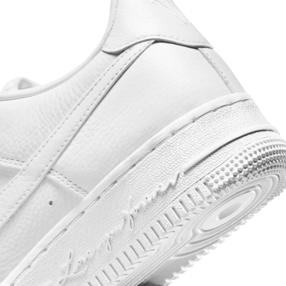 Кроссовки NIKE AIR FORCE 1 (GS) FV9918-100 фото 7 — интернет-магазин Tapok