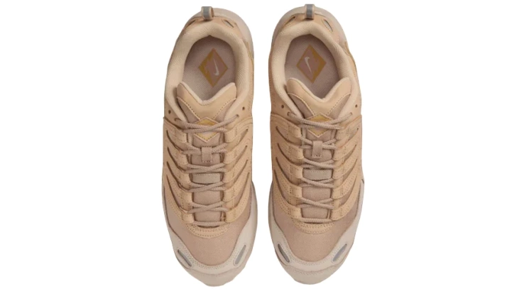Кроссовки Nike Air Terra Humara SP Cordura &quot;Hemp and Sesame&quot; FQ9084-201 фото 2 — интернет-магазин Tapok