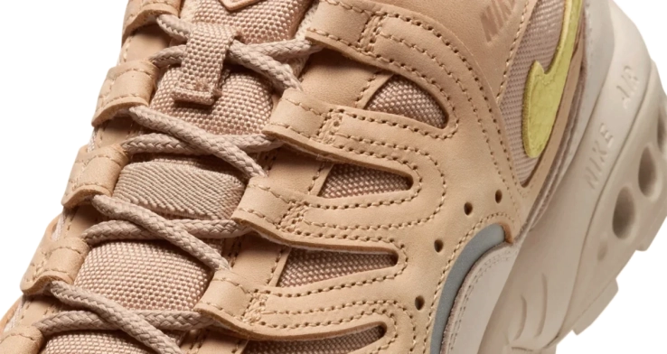 Кроссовки Nike Air Terra Humara SP Cordura &quot;Hemp and Sesame&quot; FQ9084-201 фото 5 — интернет-магазин Tapok