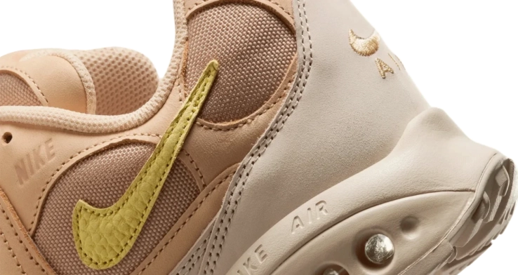 Кроссовки Nike Air Terra Humara SP Cordura &quot;Hemp and Sesame&quot; FQ9084-201 фото 6 — интернет-магазин Tapok