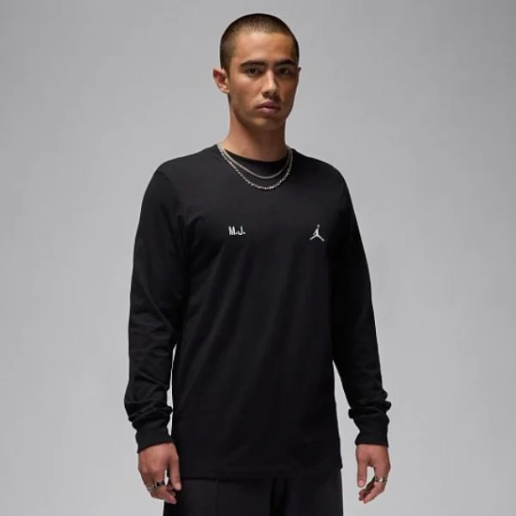 Толстовка JORDAN MJ BRAND NEVER LS CREW FZ1934-010 фото 10 — интернет-магазин Tapok