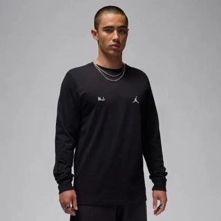 Толстовка JORDAN M J BRAND NEVER LS CREW FZ1934-010