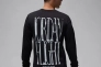 Толстовка JORDAN MJ BRAND NEVER LS CREW FZ1934-010 Фото 2