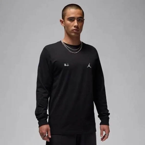 Толстовка JORDAN MJ BRAND NEVER LS CREW FZ1934-010 фото 4 — интернет-магазин Tapok