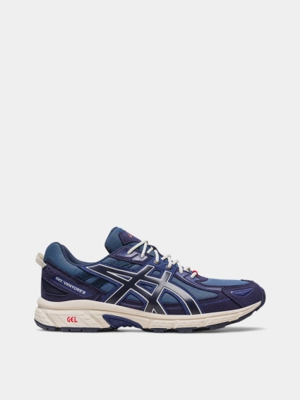 Кросівки Asics Gel-Venture 6 Blue 1203A298-401 фото 1 — інтернет-магазин Tapok