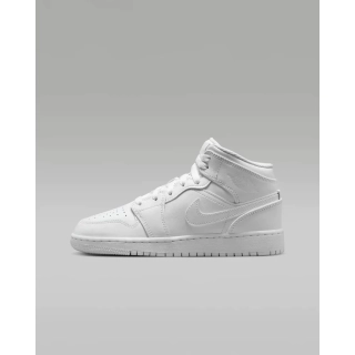 Кроссовки Nike AIR JORDAN 1 MID (GS) 554725-136