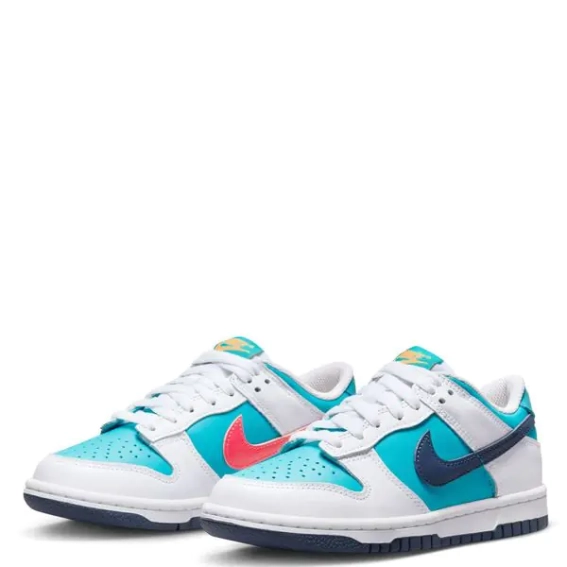 Dunk Low Gs Light Blue/White HF4794-345 фото 1 — інтернет-магазин Tapok